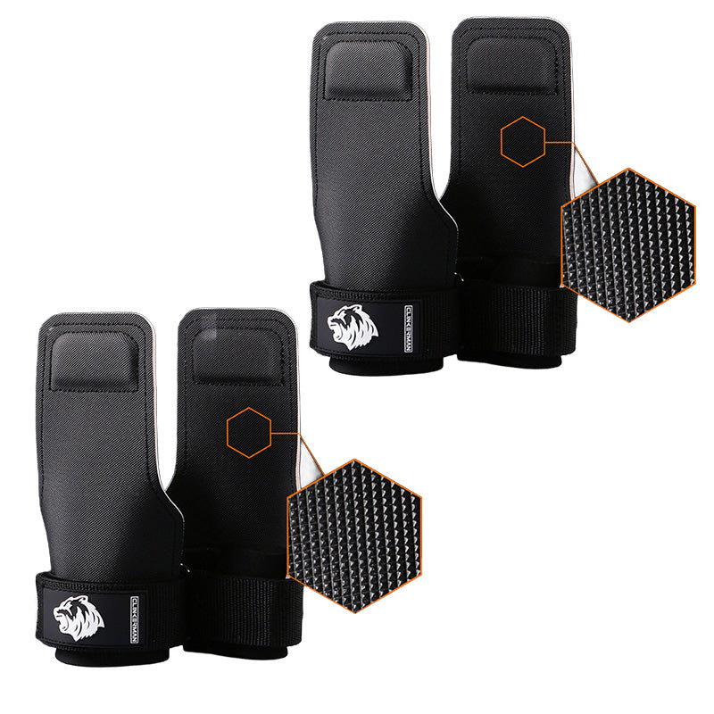 Grip Support Straps for Lifting & Pull-Ups