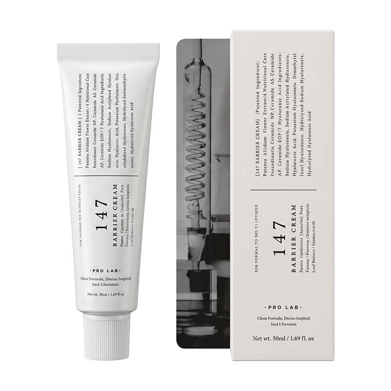 147 Moisturizing Cream