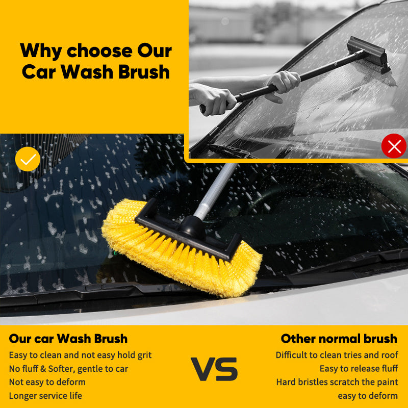Removable Car Wash Brush