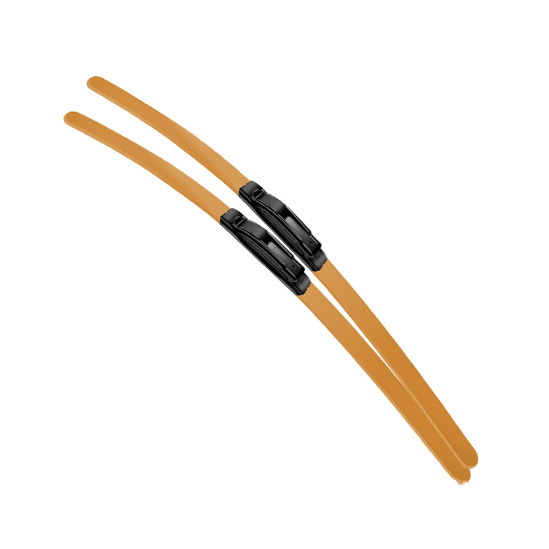 Colorful Boneless Silent Windshield Wipers