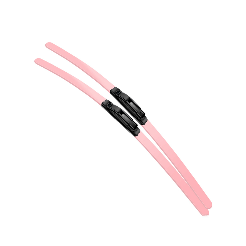 Colorful Boneless Silent Windshield Wipers