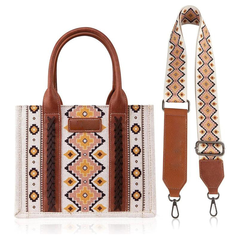 Bohemian Style Ladies Tote Bag