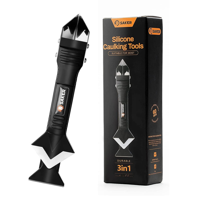 3 in 1 Caulking Tool