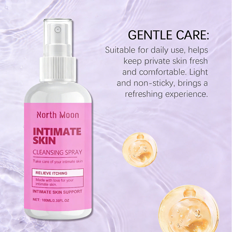 Feminine Hygiene Spray