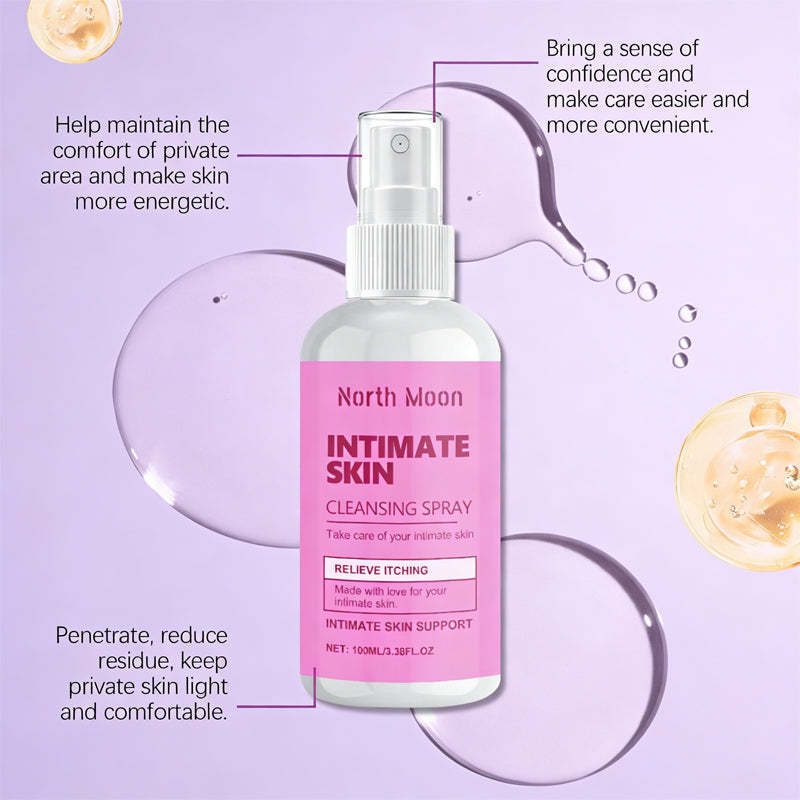 Feminine Hygiene Spray