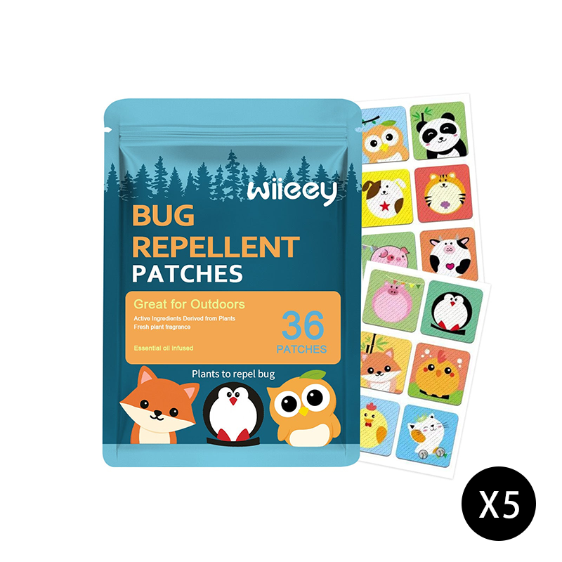 Mosquito Repellent Patches