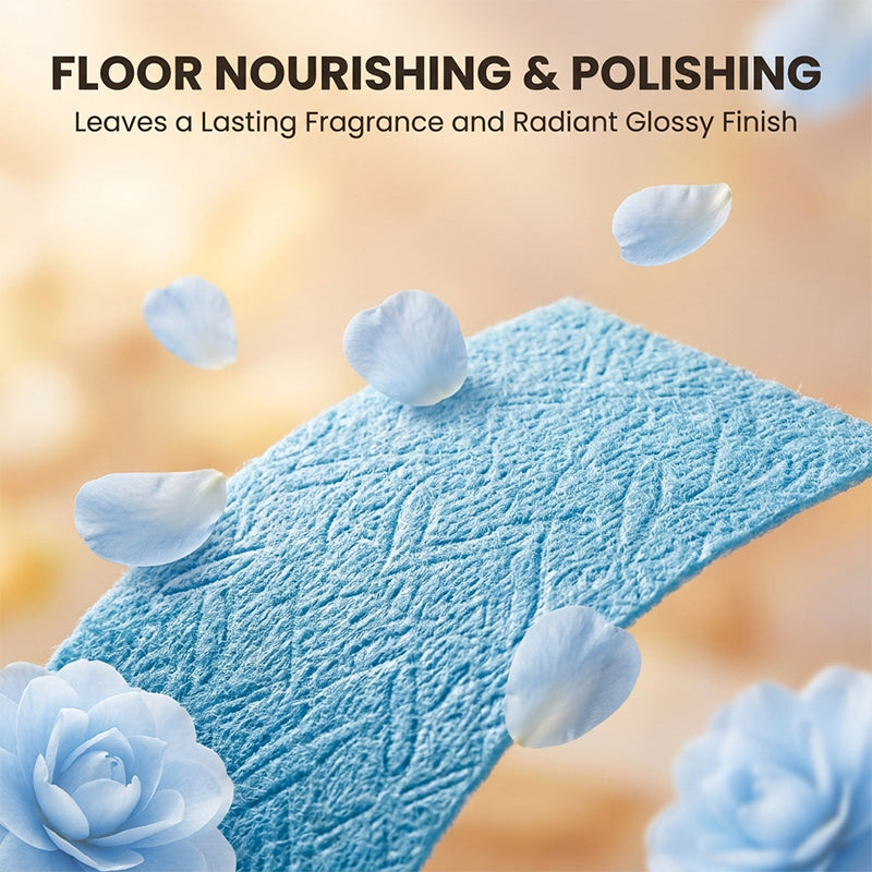 Multi-functional floor cleaner