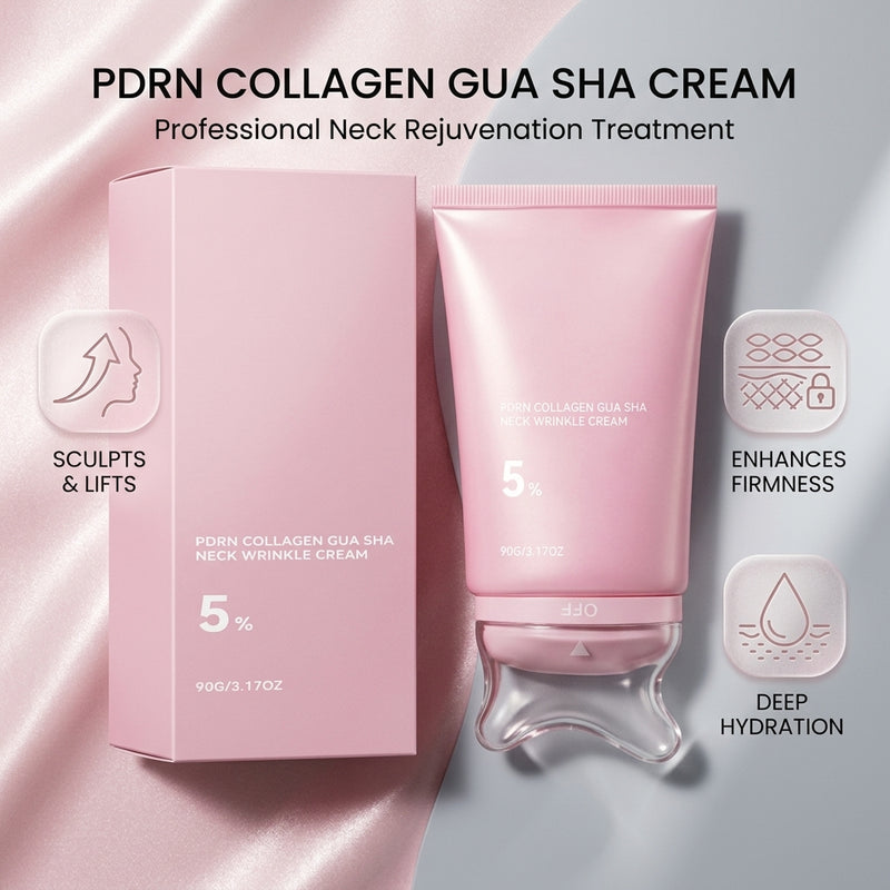 Collagen Neck Cream for Neck Lines