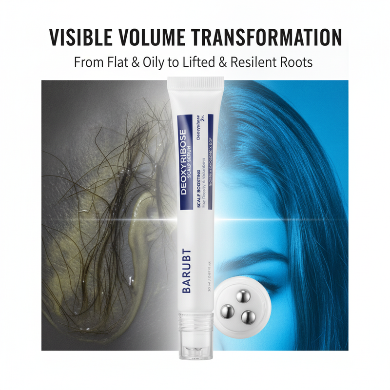 Deoxyribose Cooling Scalp Serum