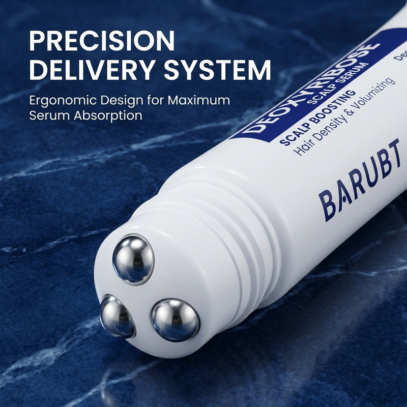 Deoxyribose Cooling Scalp Serum