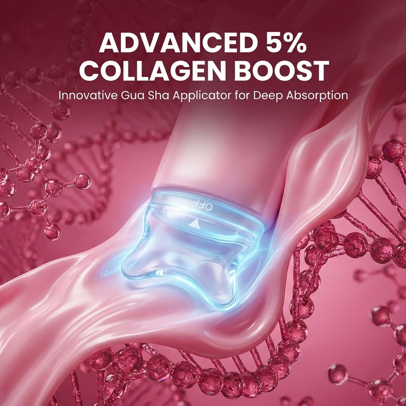 Collagen Neck Cream for Neck Lines