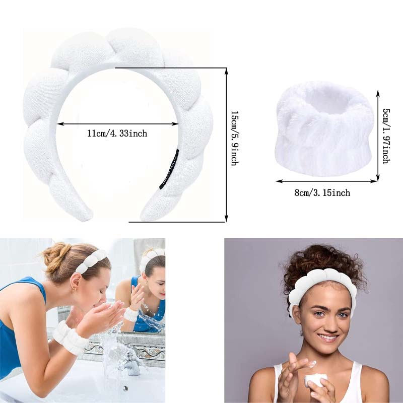 Cloud Hair Bands