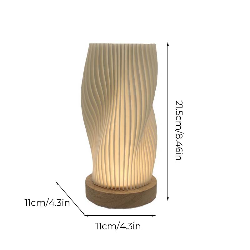 Wrinkle Lamp