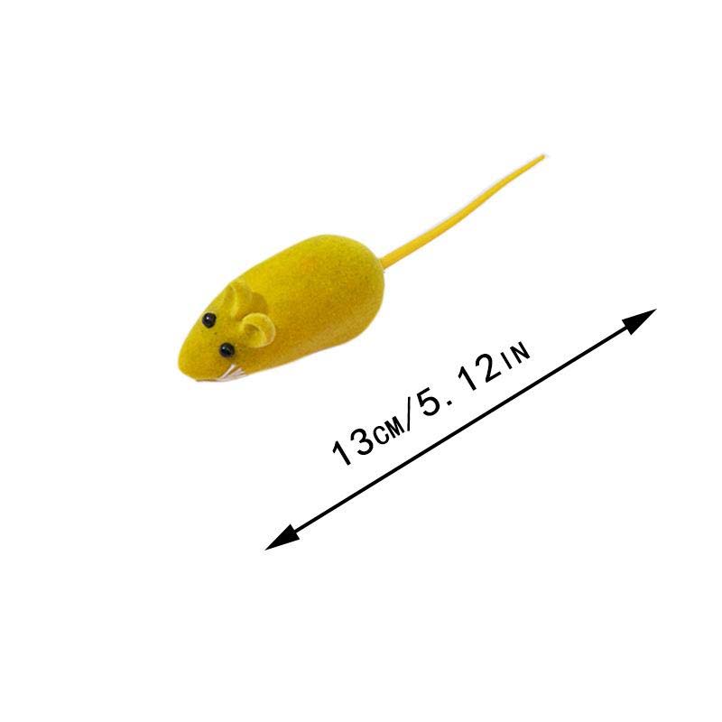 Simulation of vocal mice