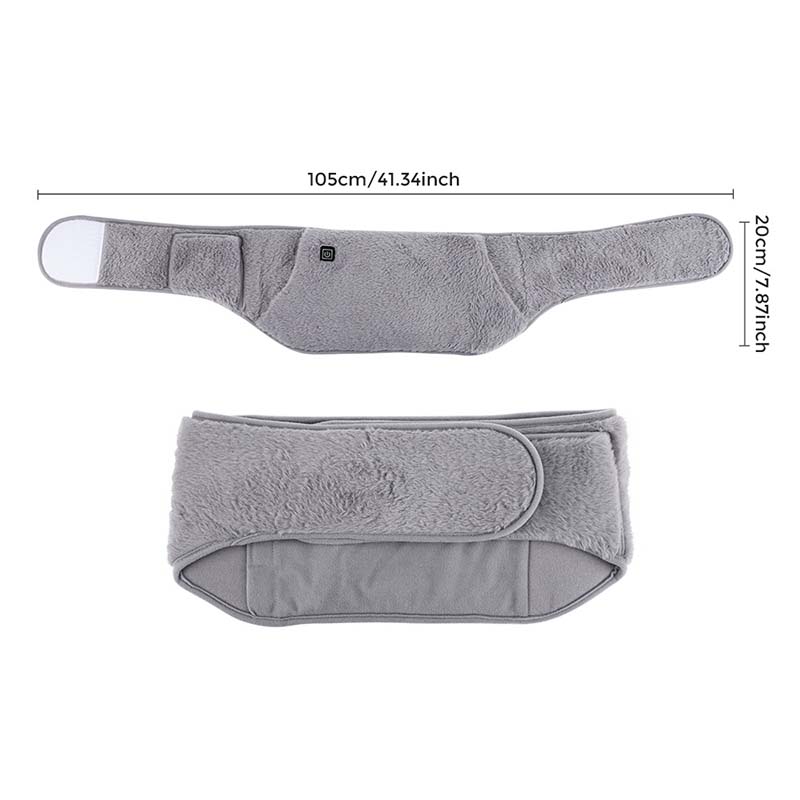 USB Powered Heating Waist Belt