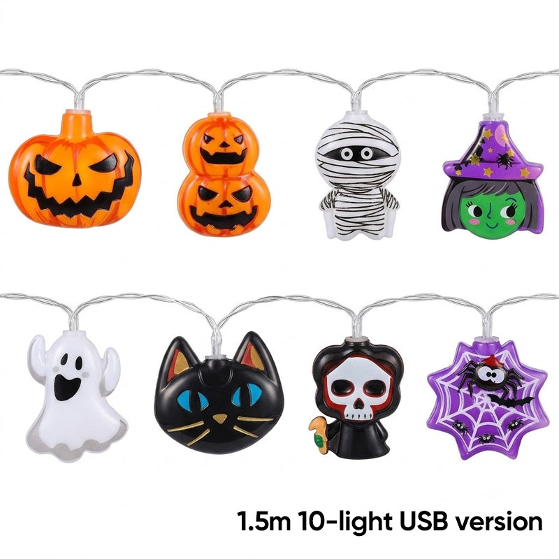Halloween String Lights