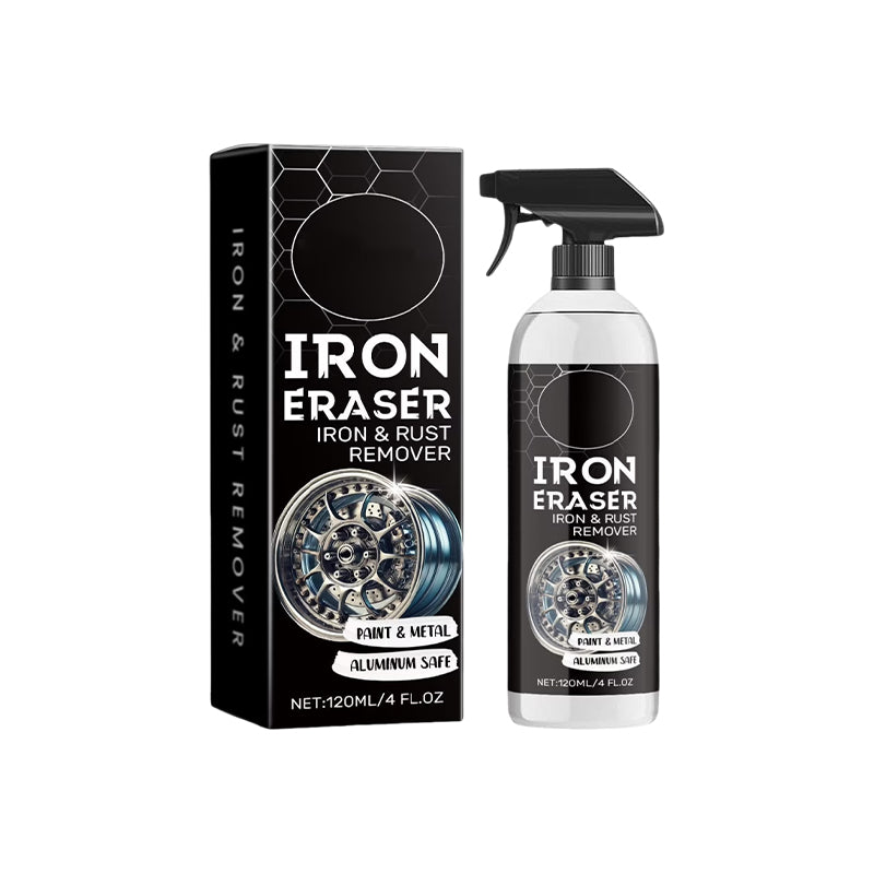 Automotive Rust Remover Spray