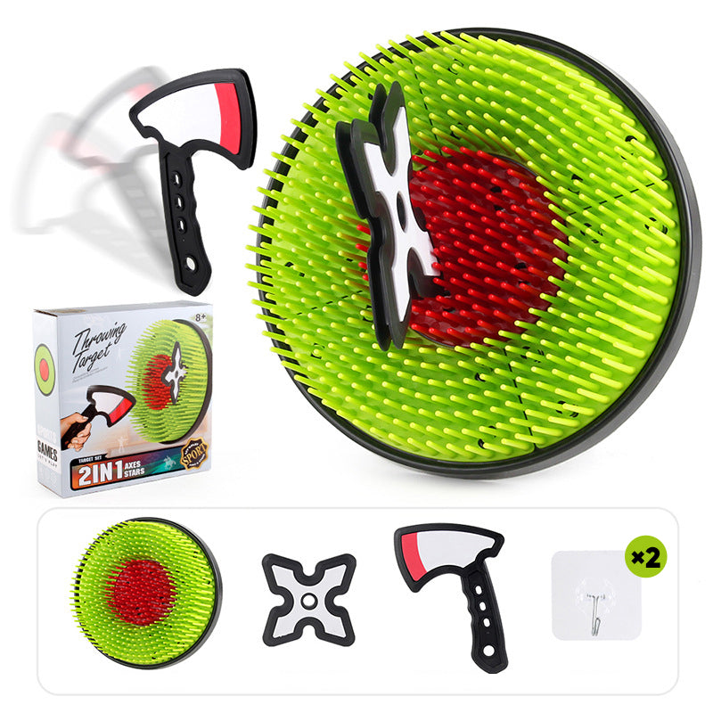 Sticky Toss Target Game Set