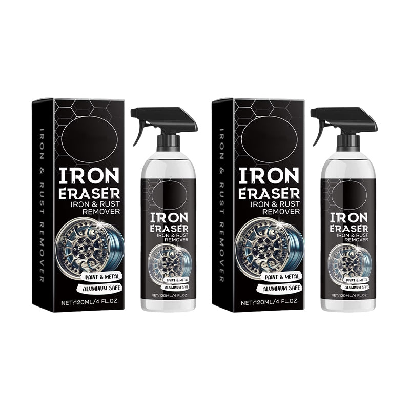Automotive Rust Remover Spray