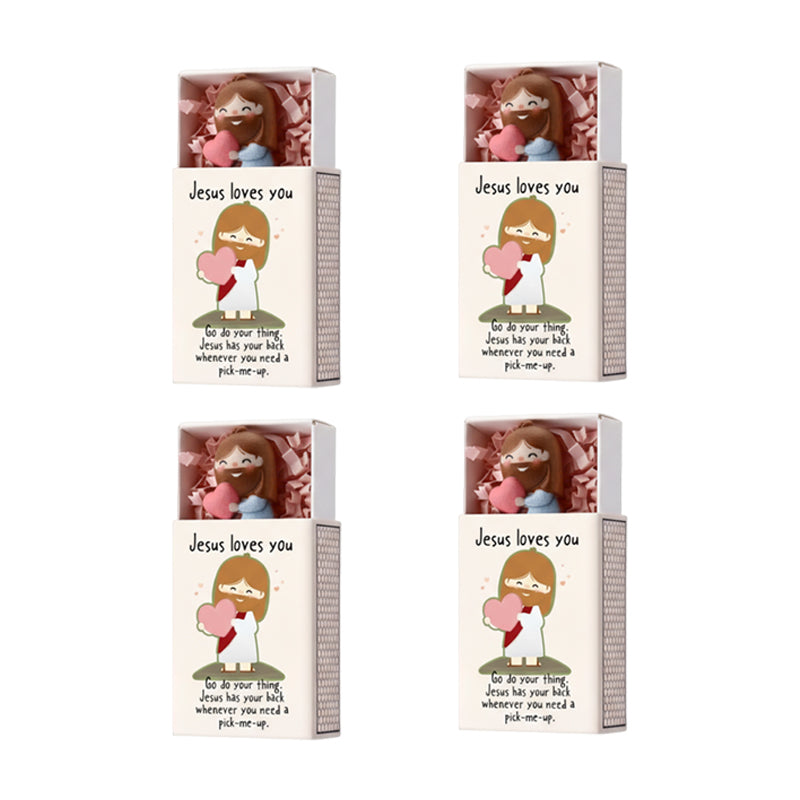 Loves You" Matchbox Gift Set