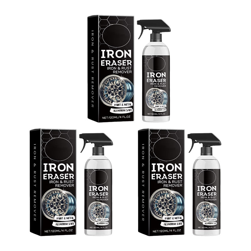 Automotive Rust Remover Spray