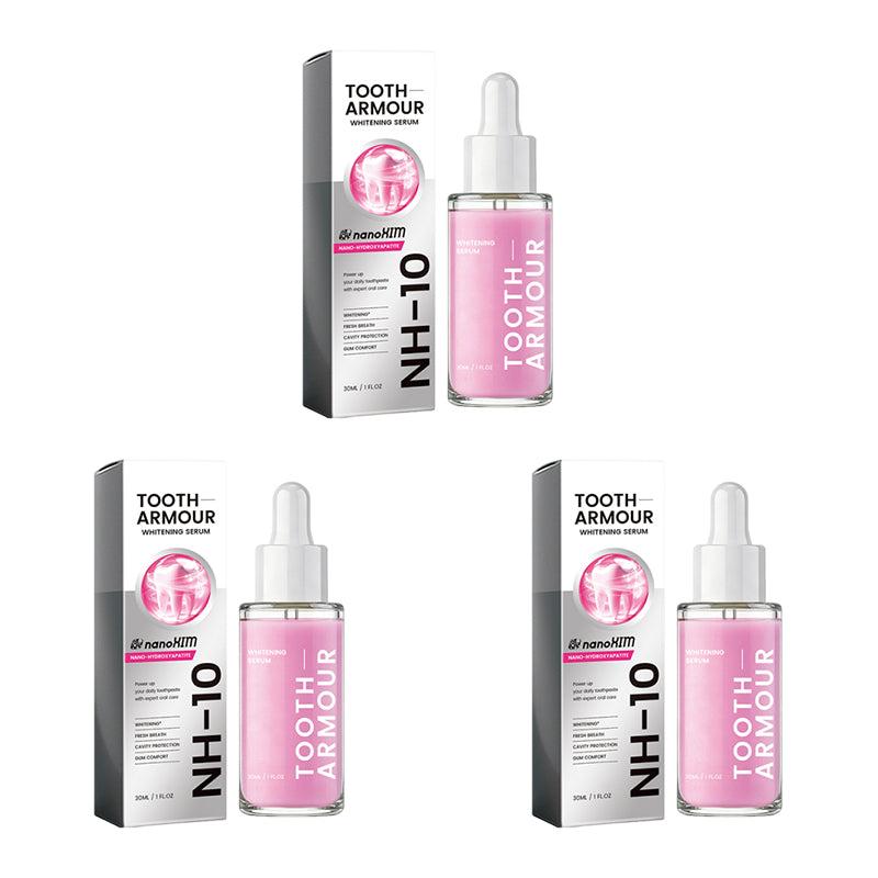 Teeth Armour Brightening Serum