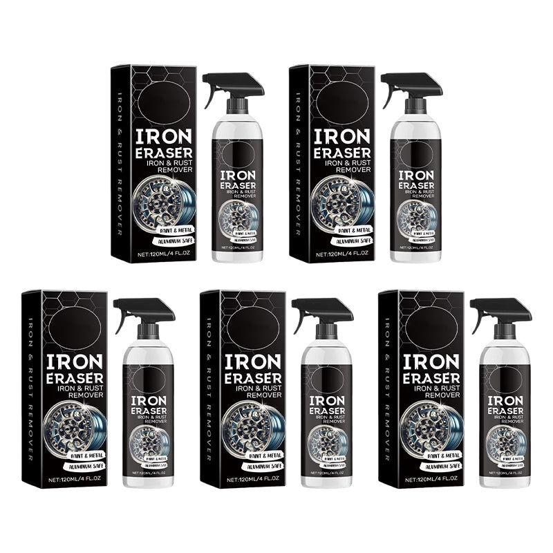 Automotive Rust Remover Spray