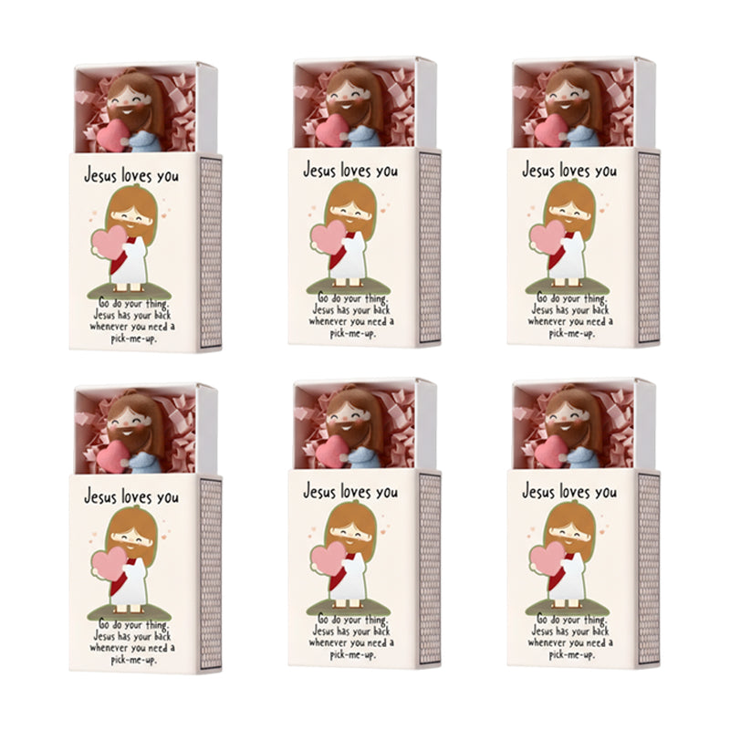 Loves You" Matchbox Gift Set