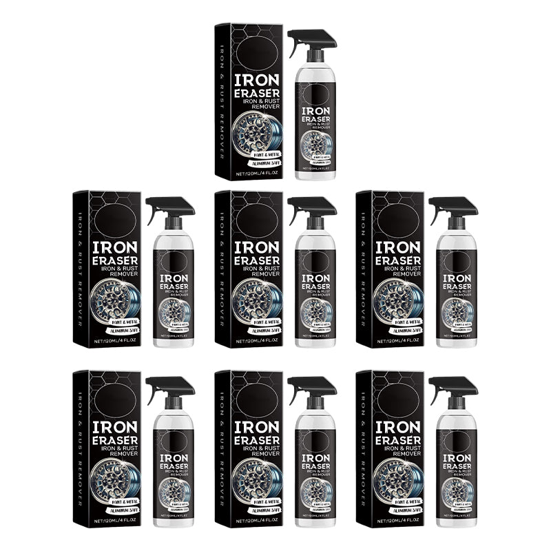 Automotive Rust Remover Spray
