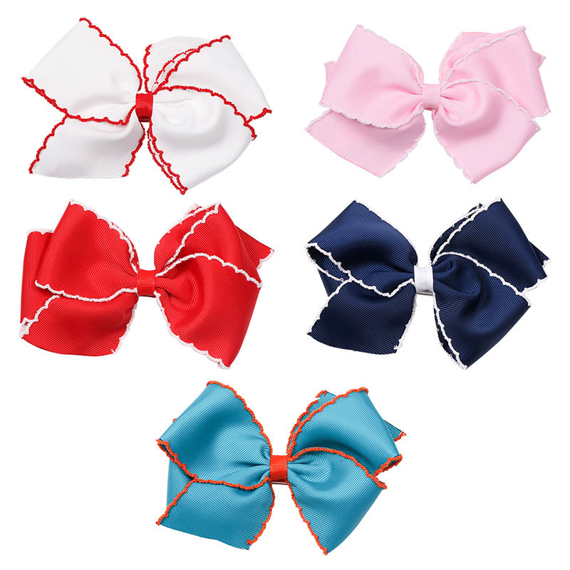 Barrettes Hair Accessories for Baby Girls