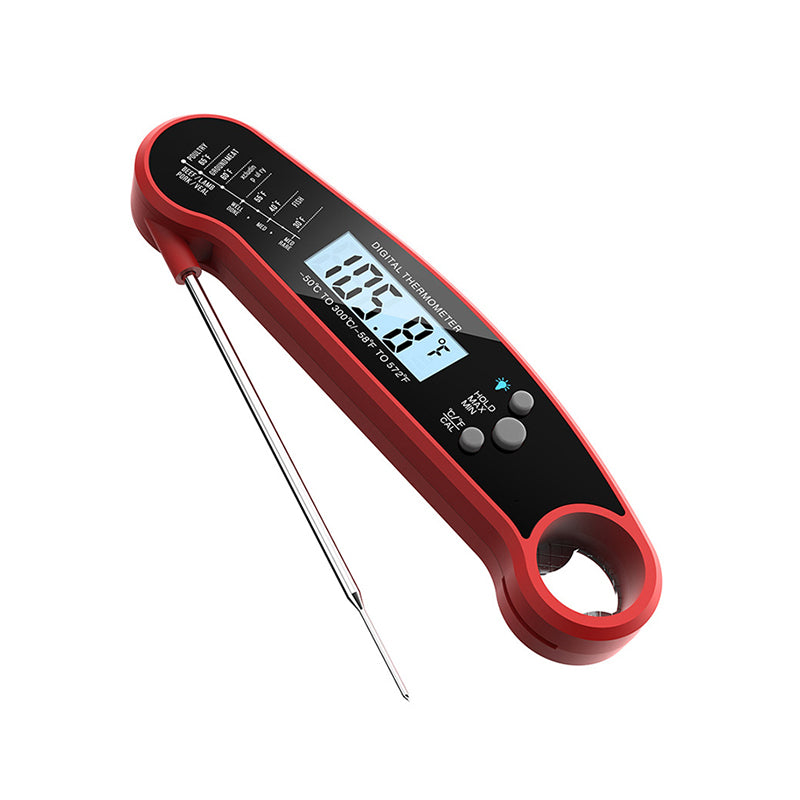 Barbecue thermometers