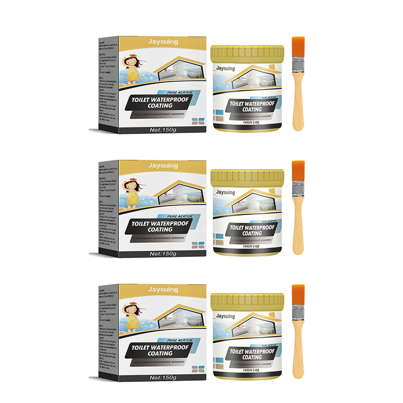 Clear Waterproof Patch & Seal Liquid