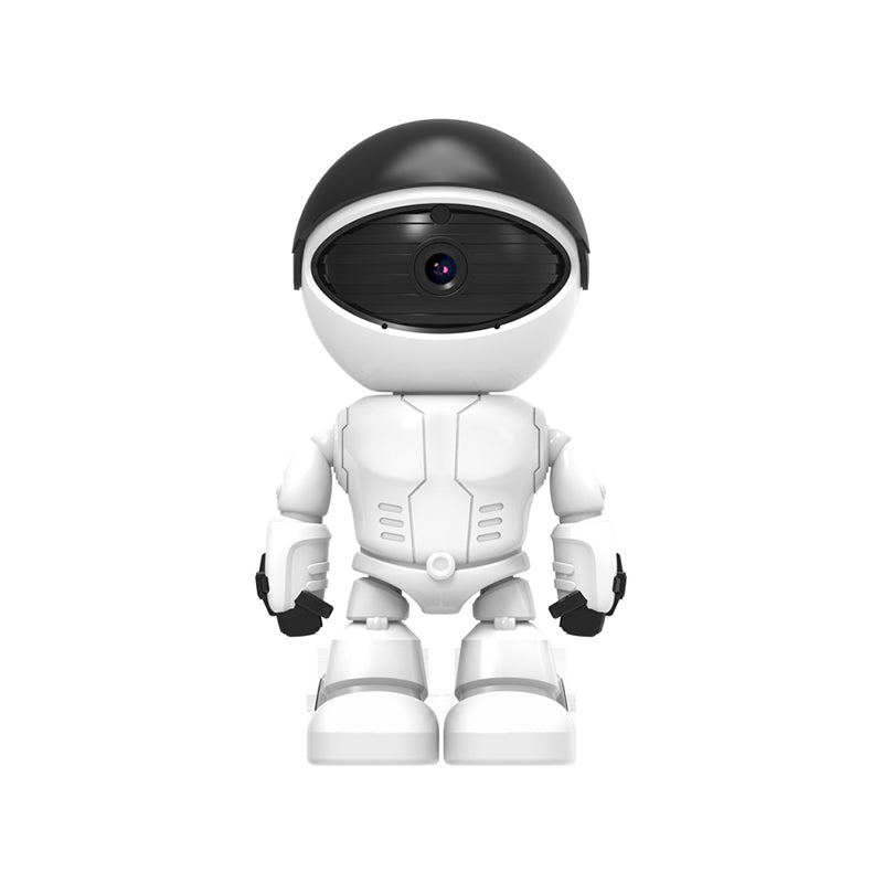 HD Smart Remote Security Camera Robot