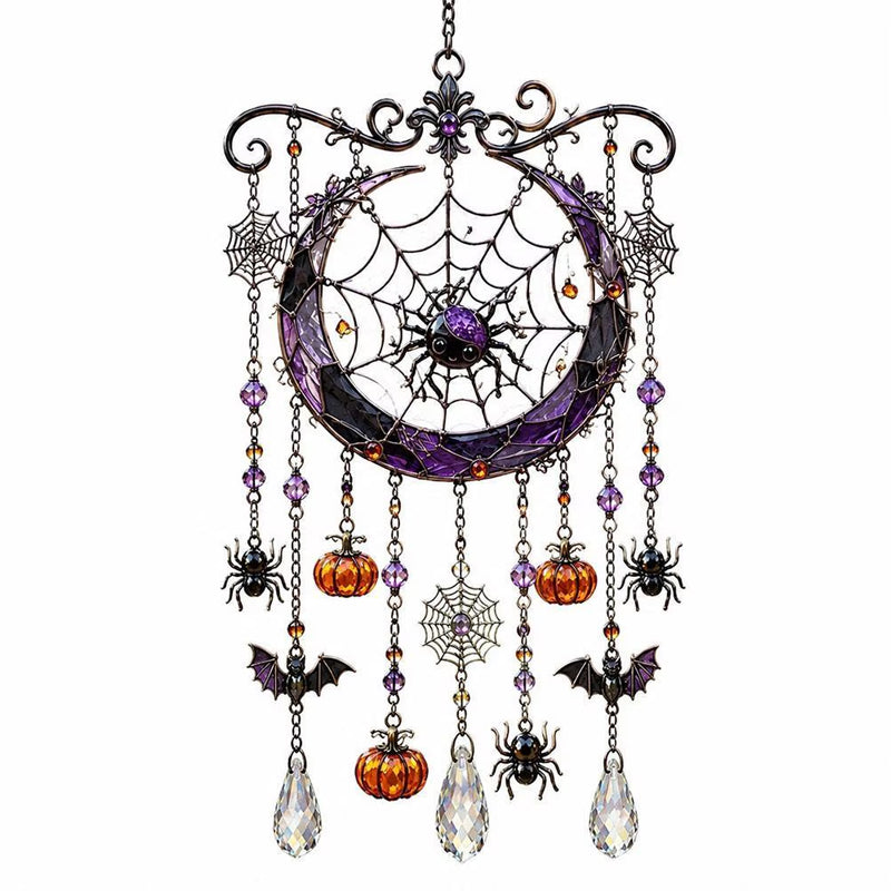 Halloween Suncatcher Wind