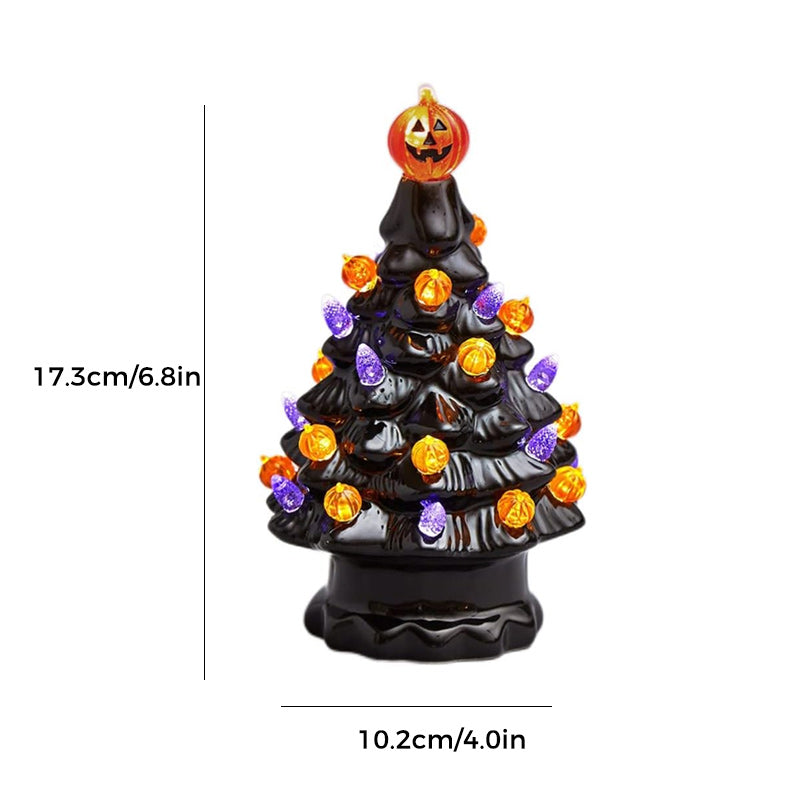 Halloween Christmas Tree Ornaments