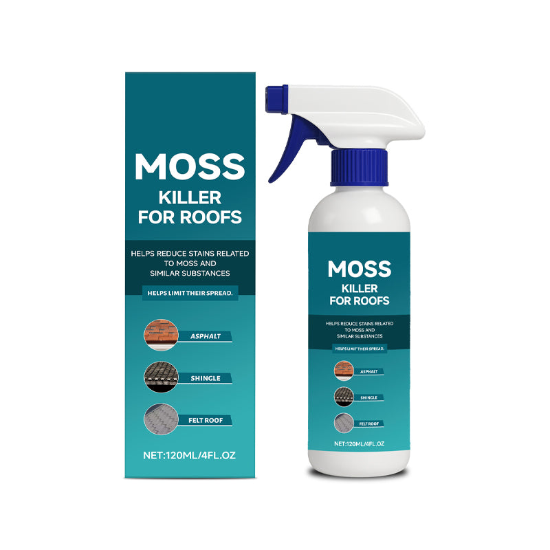 Roof Moss Remover Spray