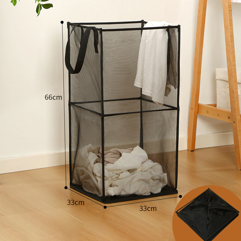 Portable Folding Laundry Basket