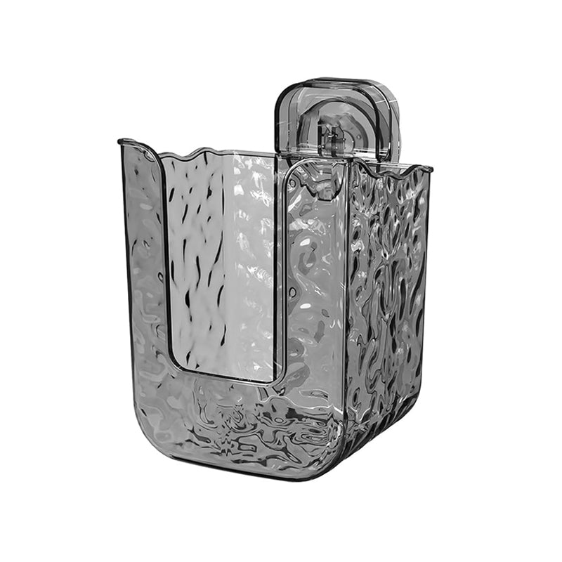 Suction Cup Wet Wipes Box