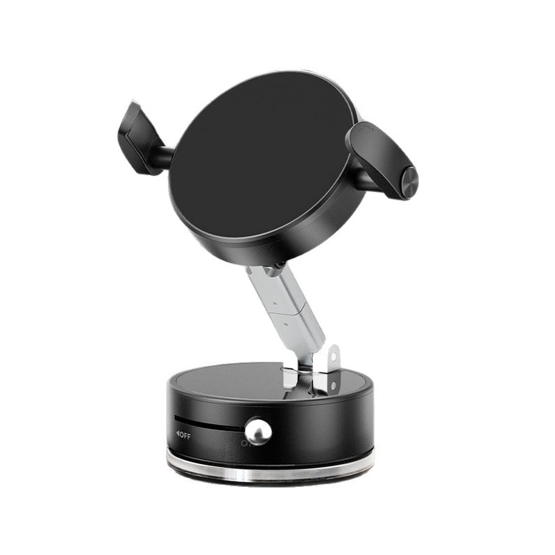 2-in-1 Vacuum Magnetic Phone Holder