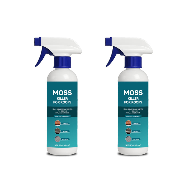 Roof Moss Remover Spray