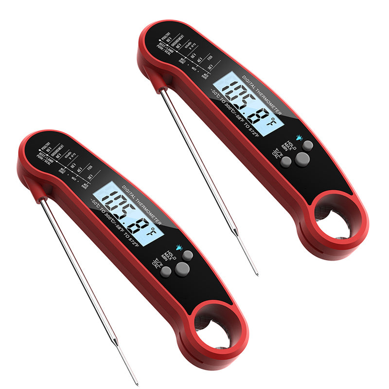 Barbecue thermometers