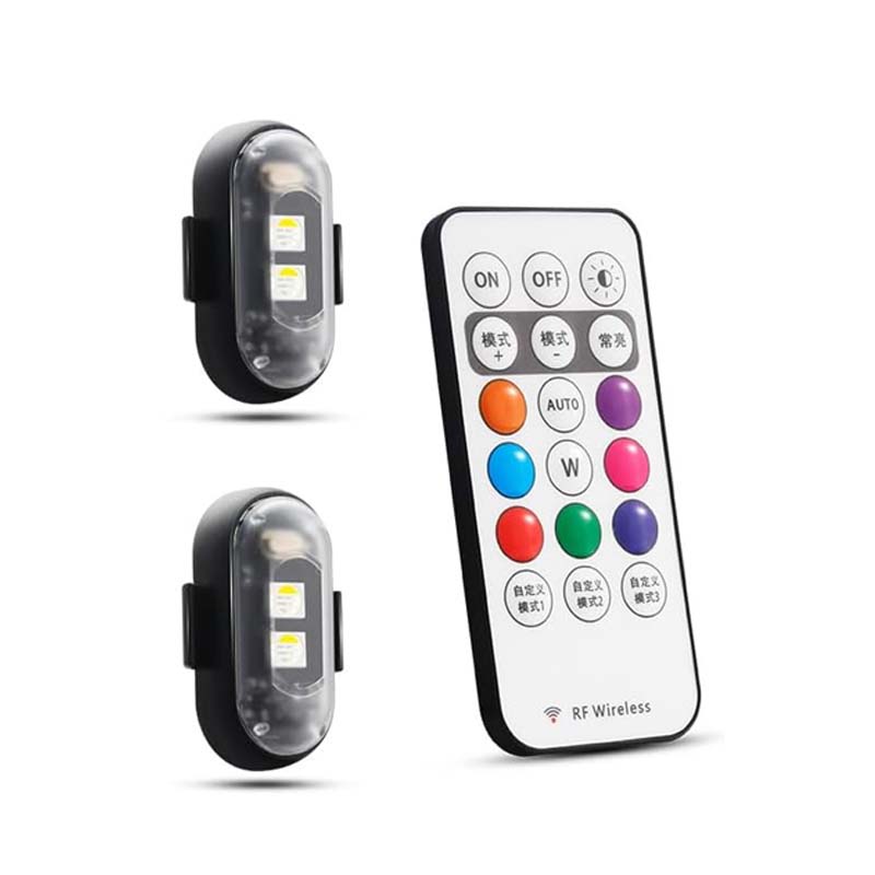 Car LED Lights, Multi-function Car LED Warning Lights