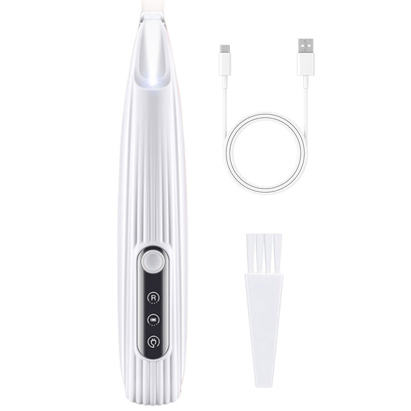 Pet Hair Trimmer With Led Light