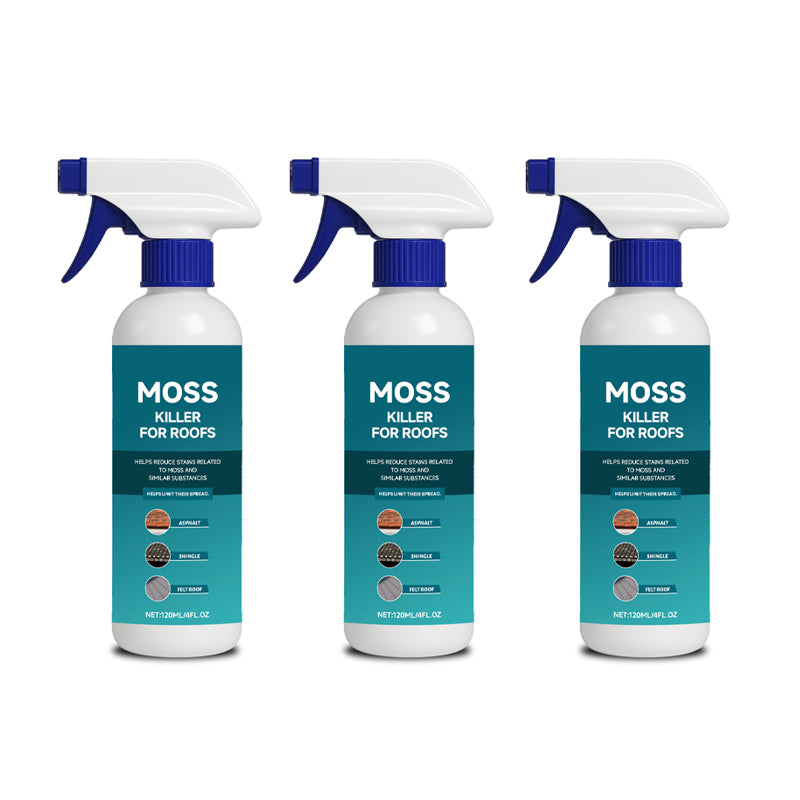 Roof Moss Remover Spray