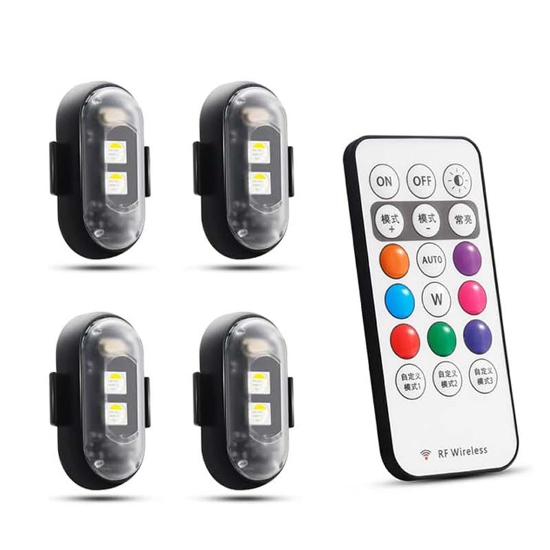 Car LED Lights, Multi-function Car LED Warning Lights