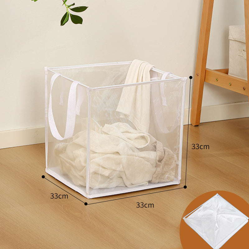 Portable Folding Laundry Basket