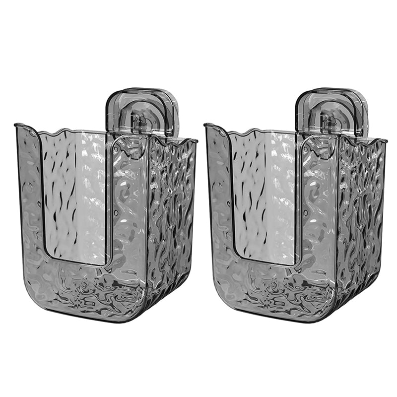 Suction Cup Wet Wipes Box