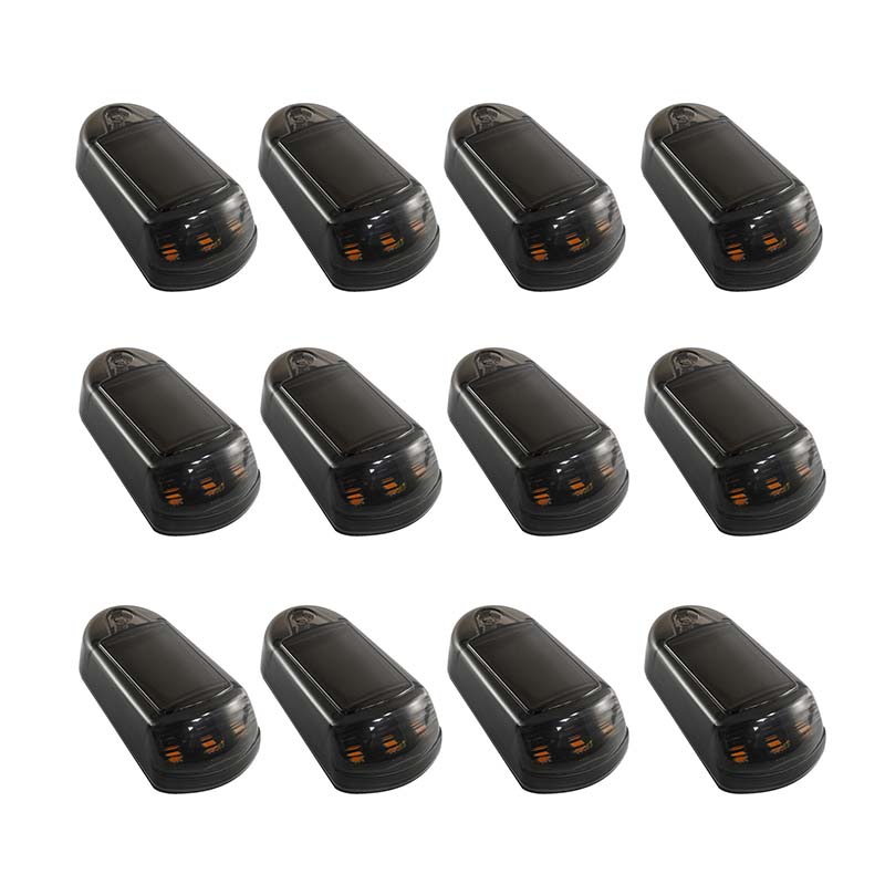 Solar Powered Cab Lights