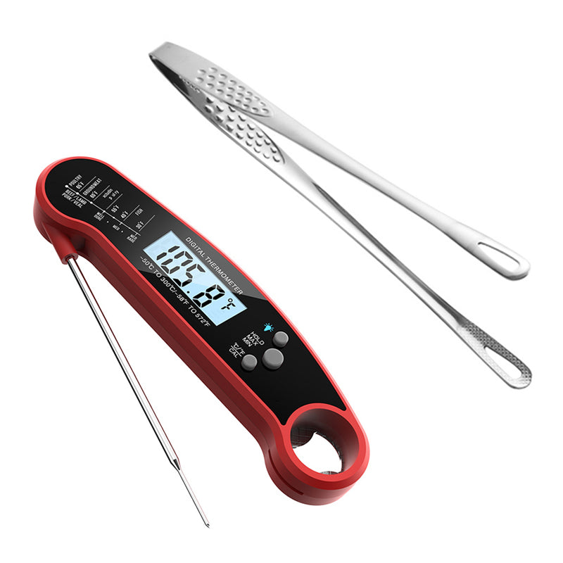 Barbecue thermometers