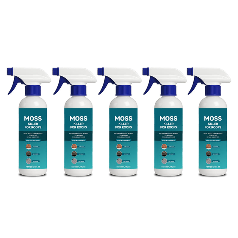 Roof Moss Remover Spray